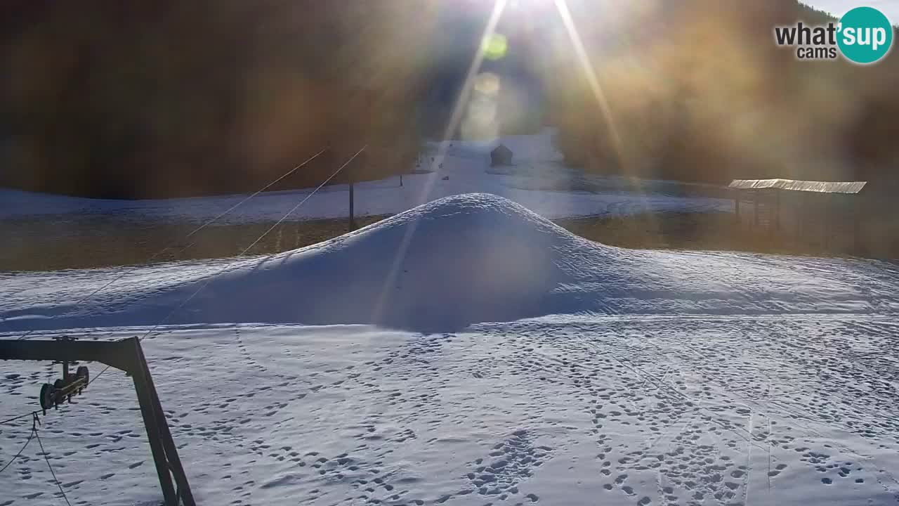 Skijanje Kranjska Gora | Velika Dolina