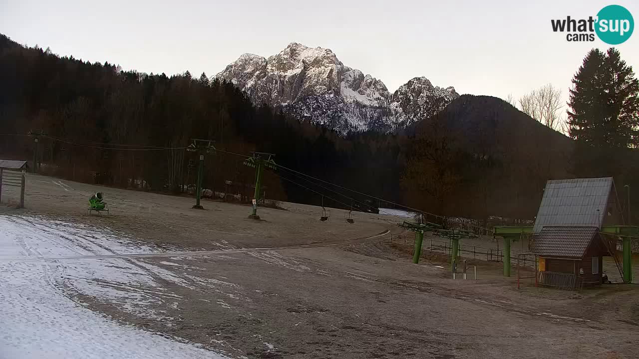 Skijanje Kranjska Gora | Velika Dolina