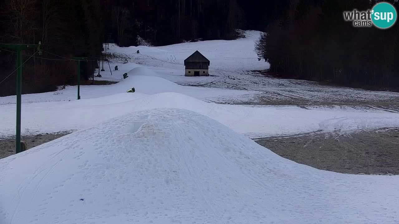 Skigebiet Kranjska Gora | Velika Dolina