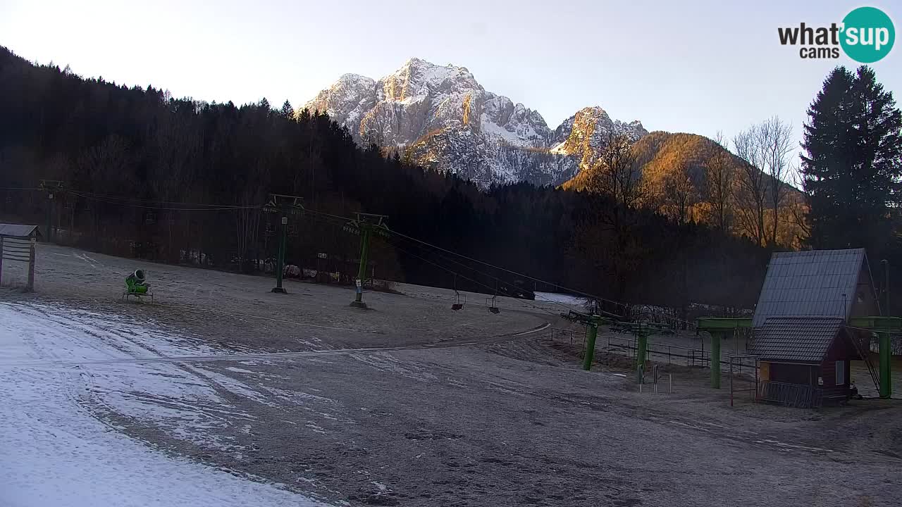 Estación de esquí Kranjska Gora | Velika Dolina