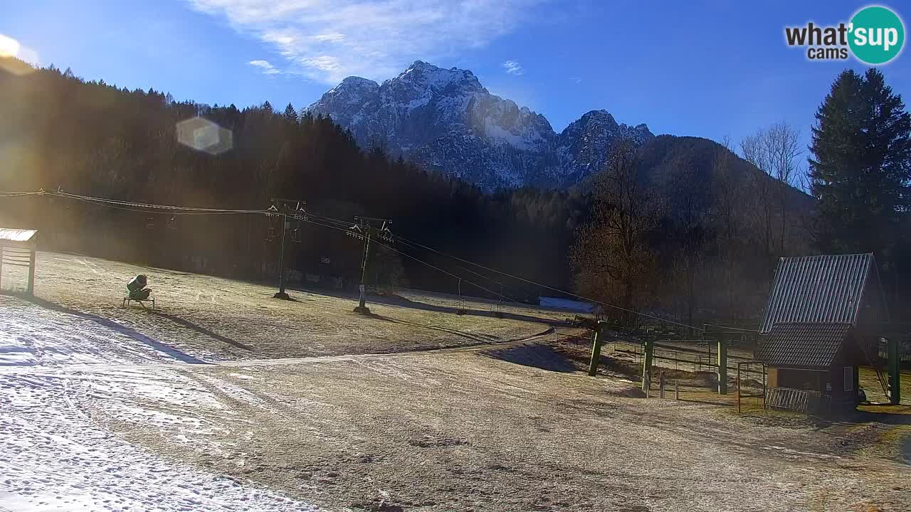 Skijanje Kranjska Gora | Velika Dolina