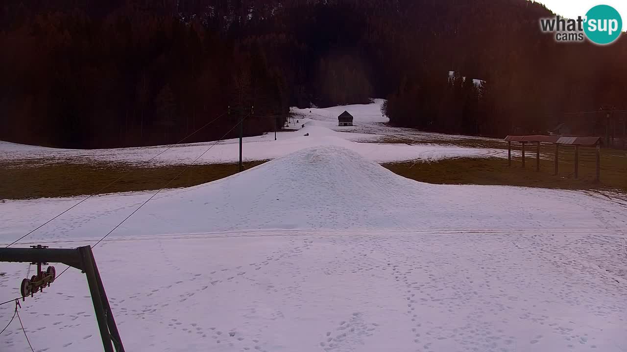 Skijanje Kranjska Gora | Velika Dolina