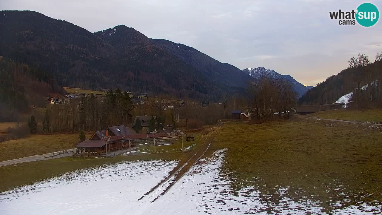 Kranjska Gora | Velika Dolina