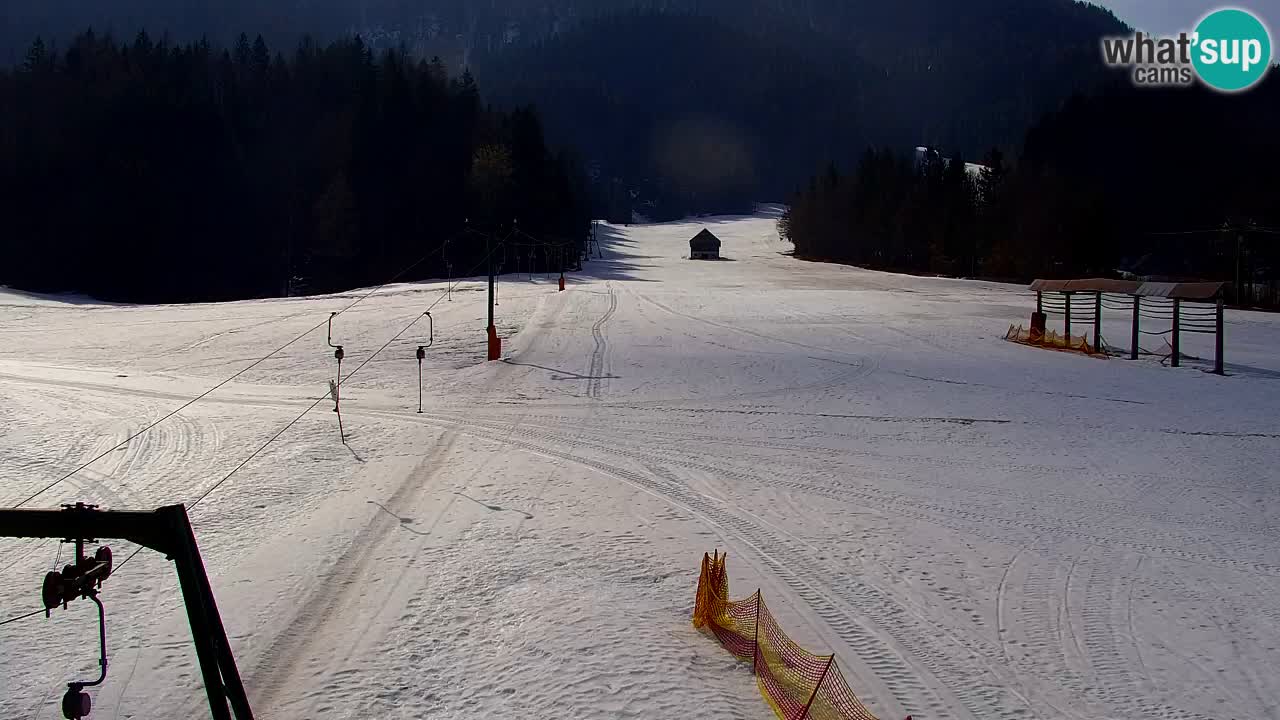 Estación de esquí Kranjska Gora | Velika Dolina