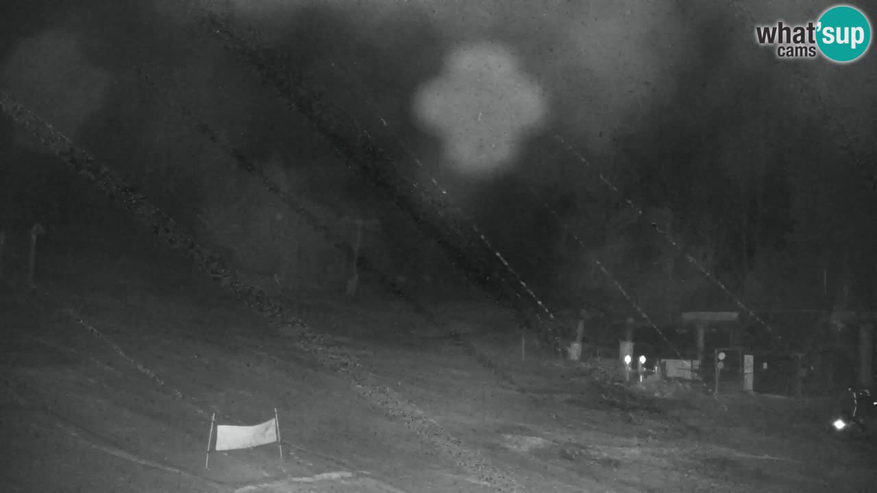 Estación de esquí Kranjska Gora | Velika Dolina