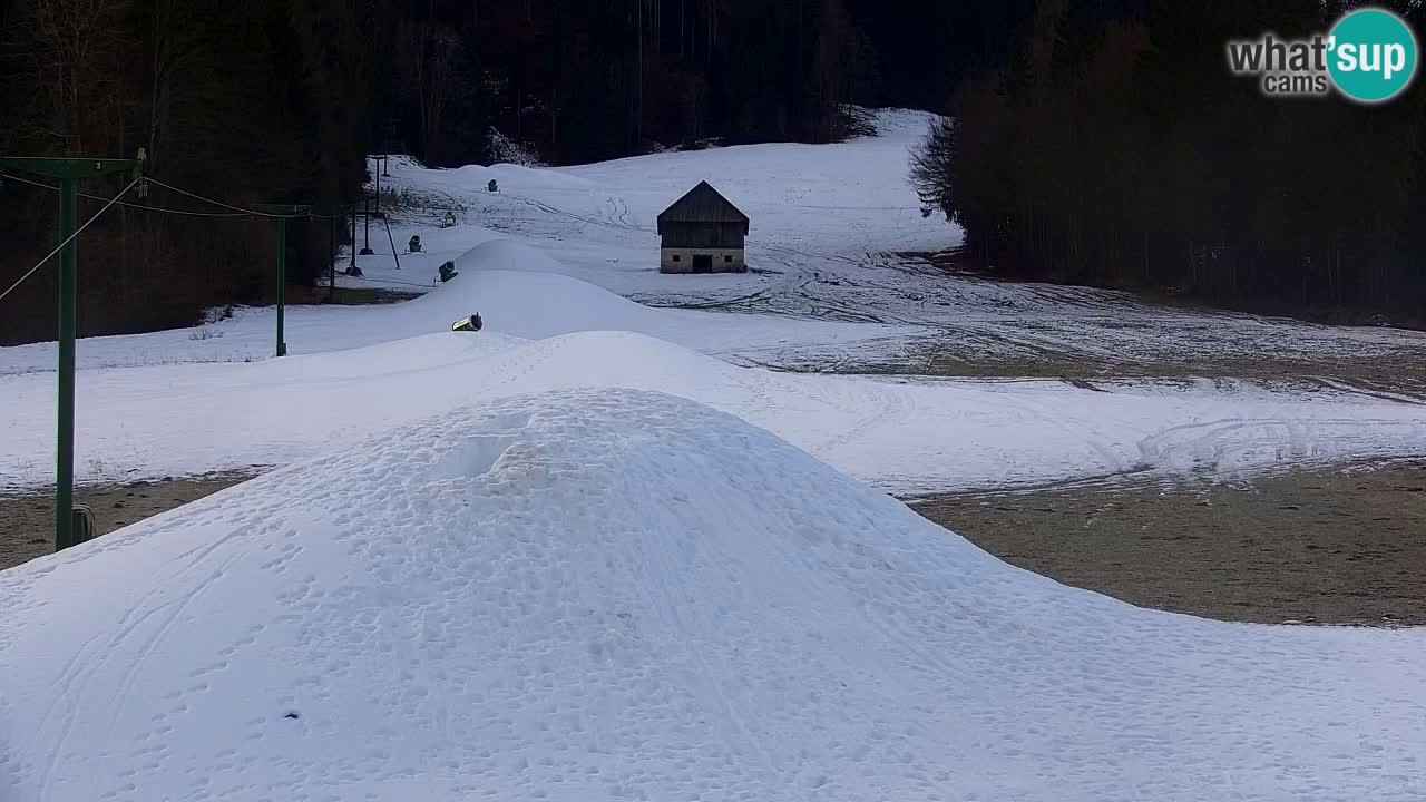 Ski Kranjska Gora | Velika Dolina