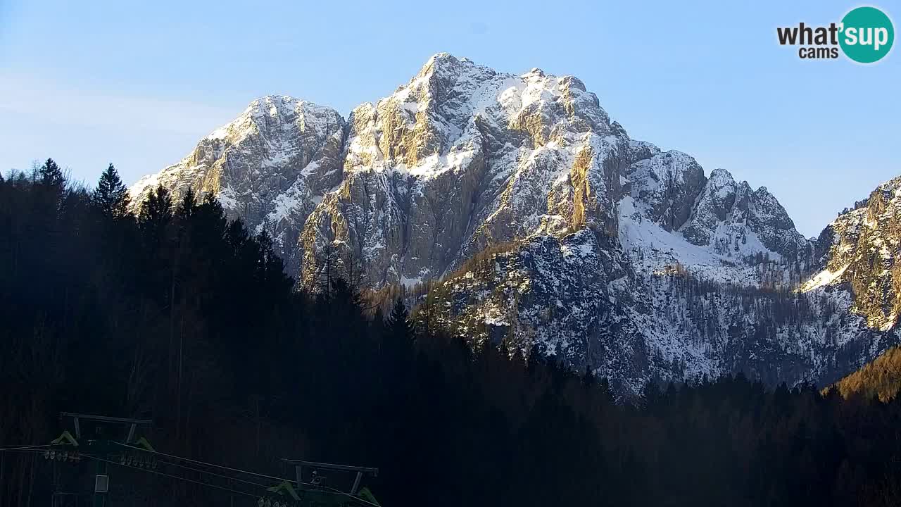 Station de ski Kranjska Gora | Velika Dolina