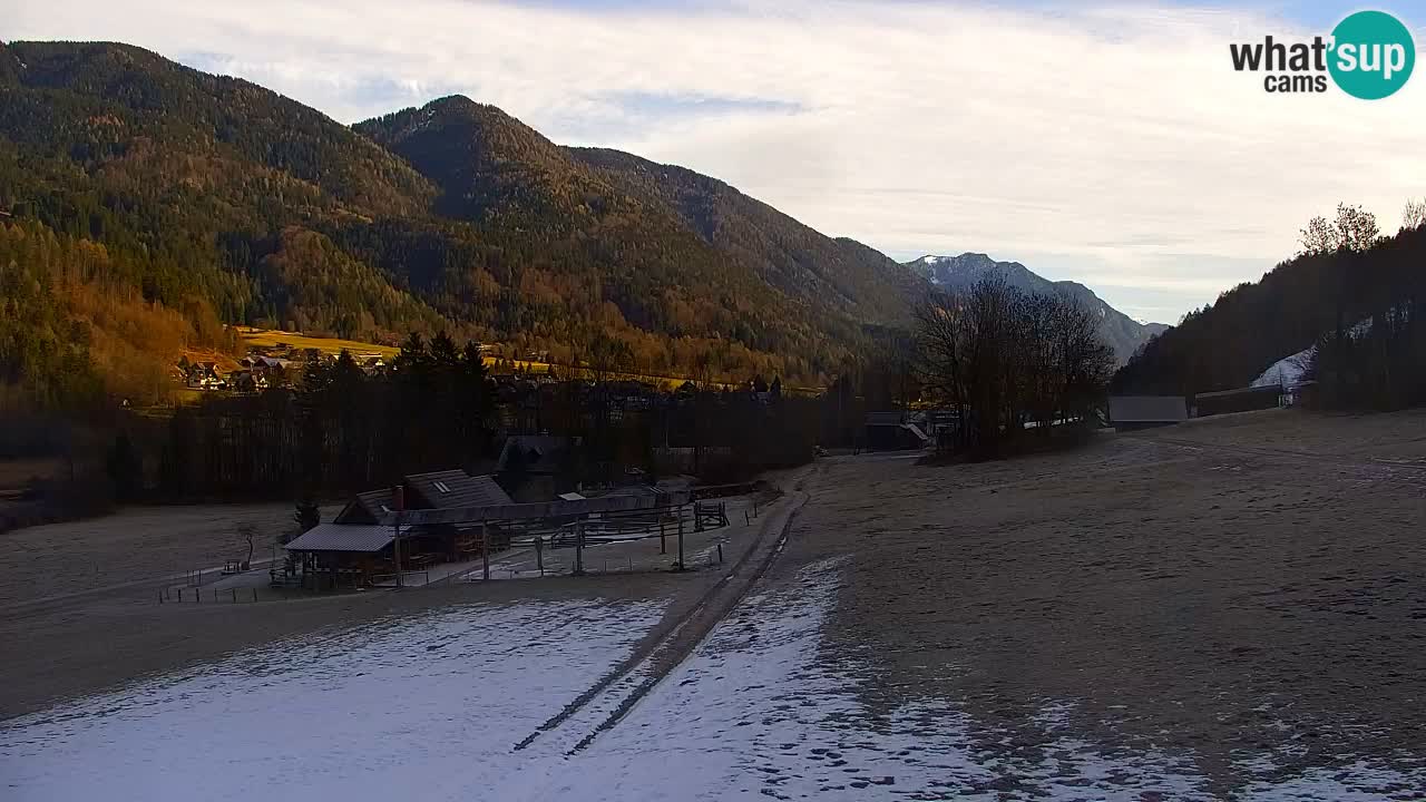 Skigebiet Kranjska Gora | Velika Dolina