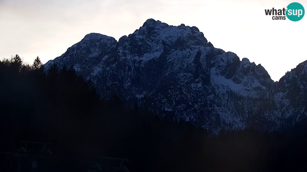Ski Kranjska Gora | Velika Dolina