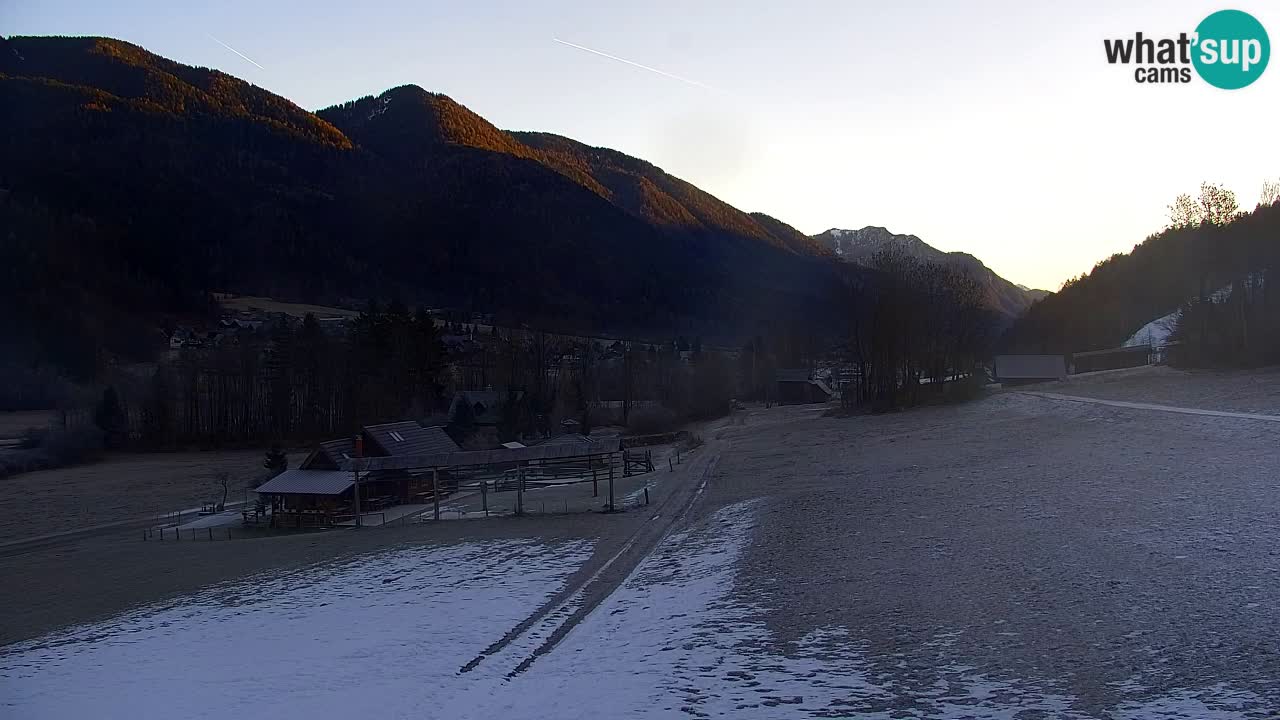 Skigebiet Kranjska Gora | Velika Dolina