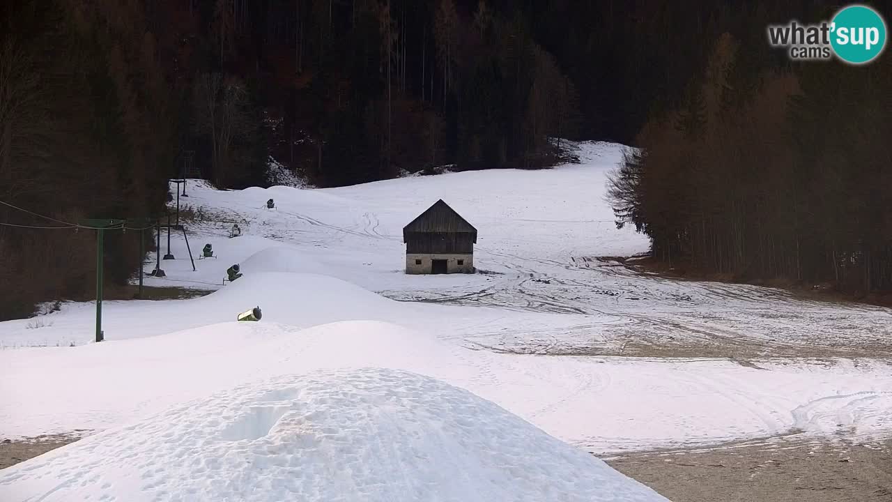 Kranjska Gora | Velika Dolina