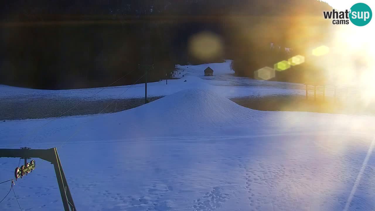 Estación de esquí Kranjska Gora | Velika Dolina