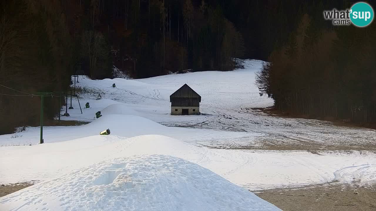 Ski Kranjska Gora | Velika Dolina