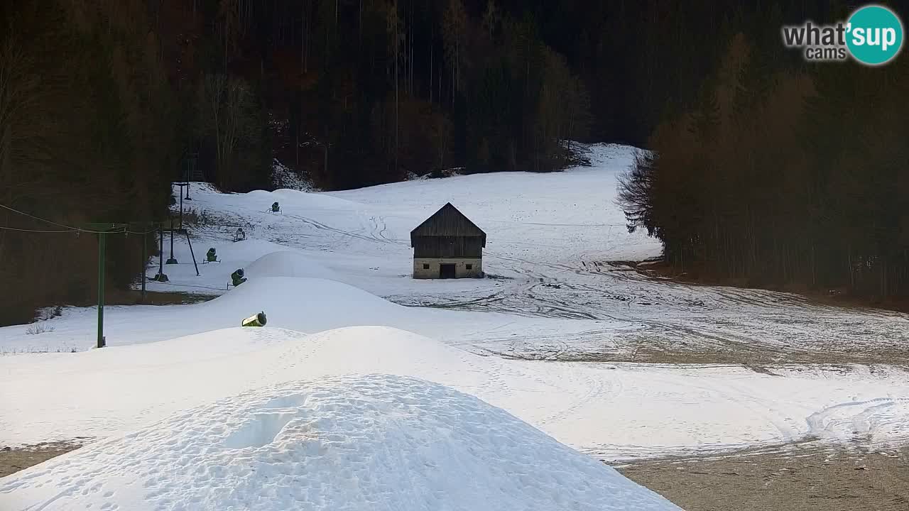 Skijanje Kranjska Gora | Velika Dolina