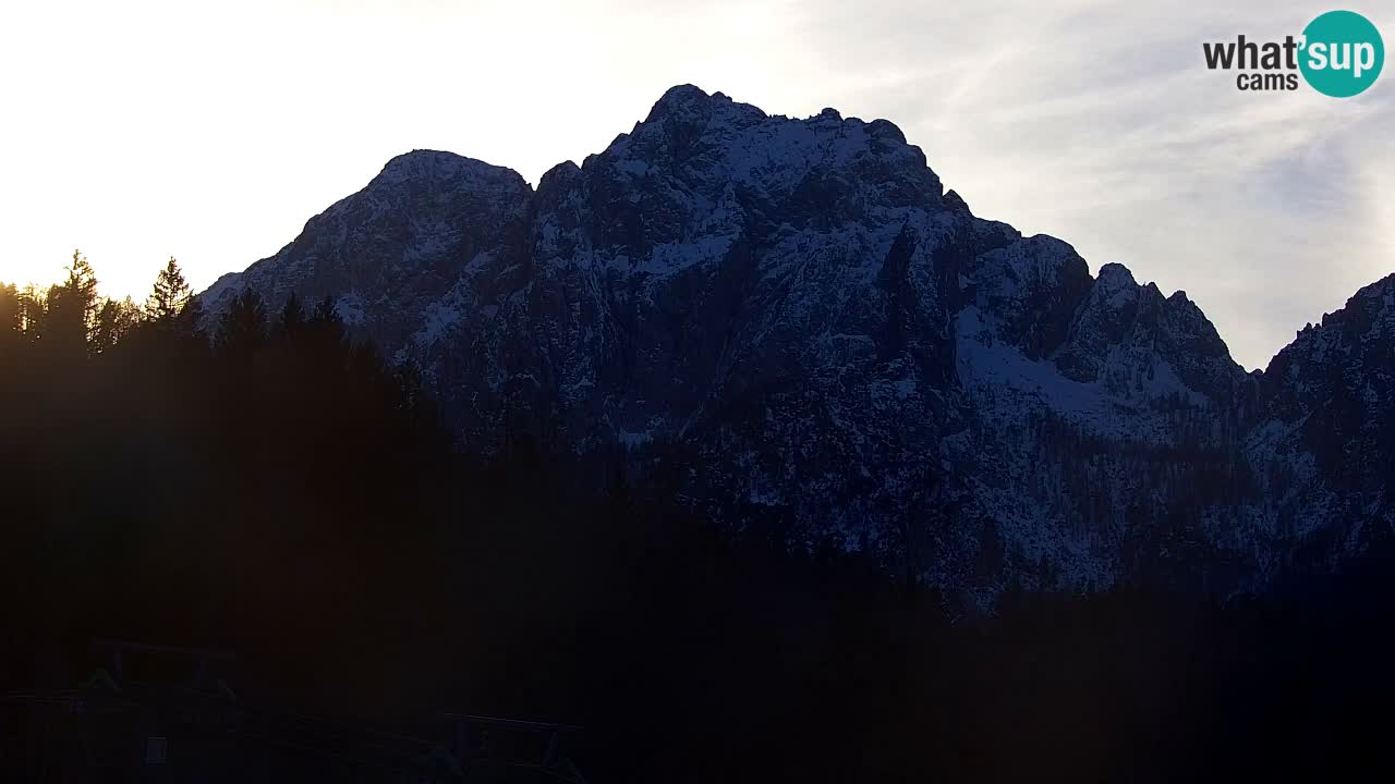 Estación de esquí Kranjska Gora | Velika Dolina
