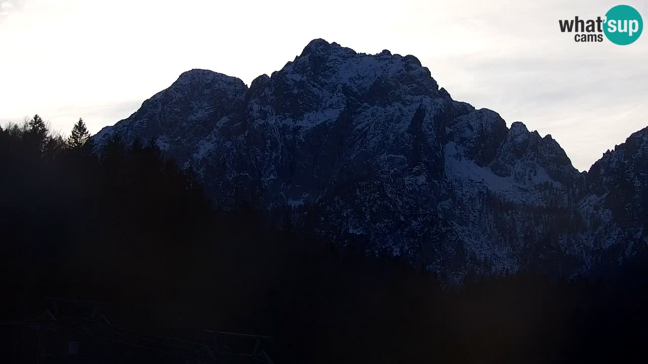 Station de ski Kranjska Gora | Velika Dolina