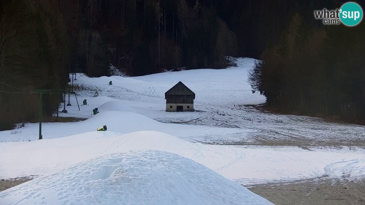 Station de ski Kranjska Gora | Velika Dolina