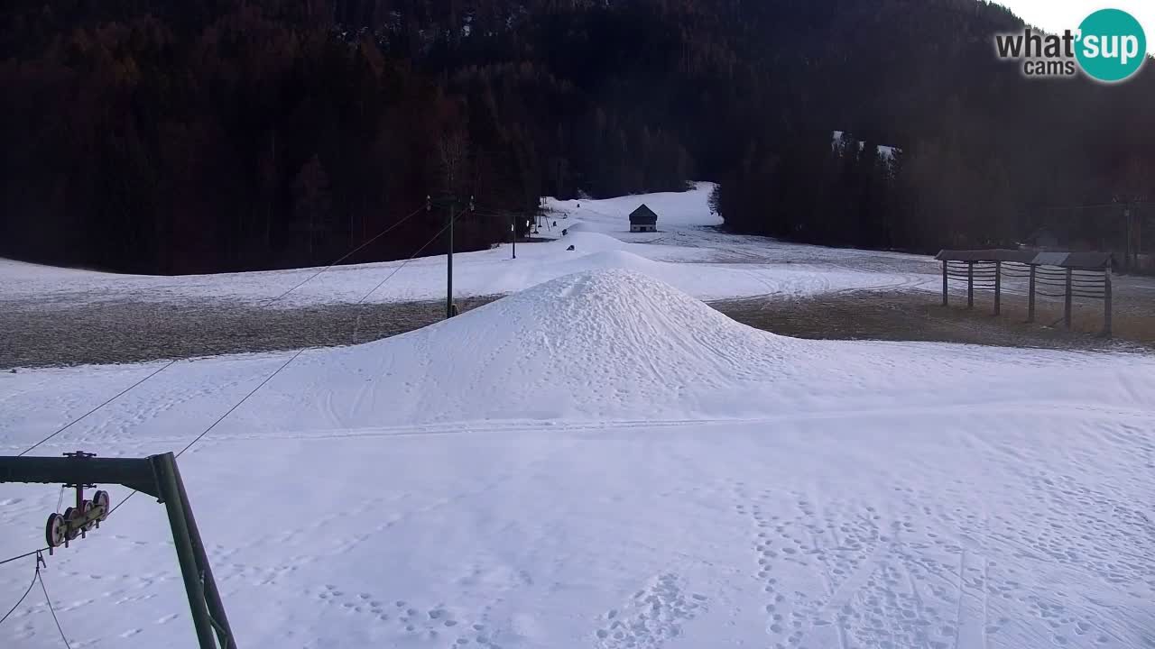 Skijanje Kranjska Gora | Velika Dolina