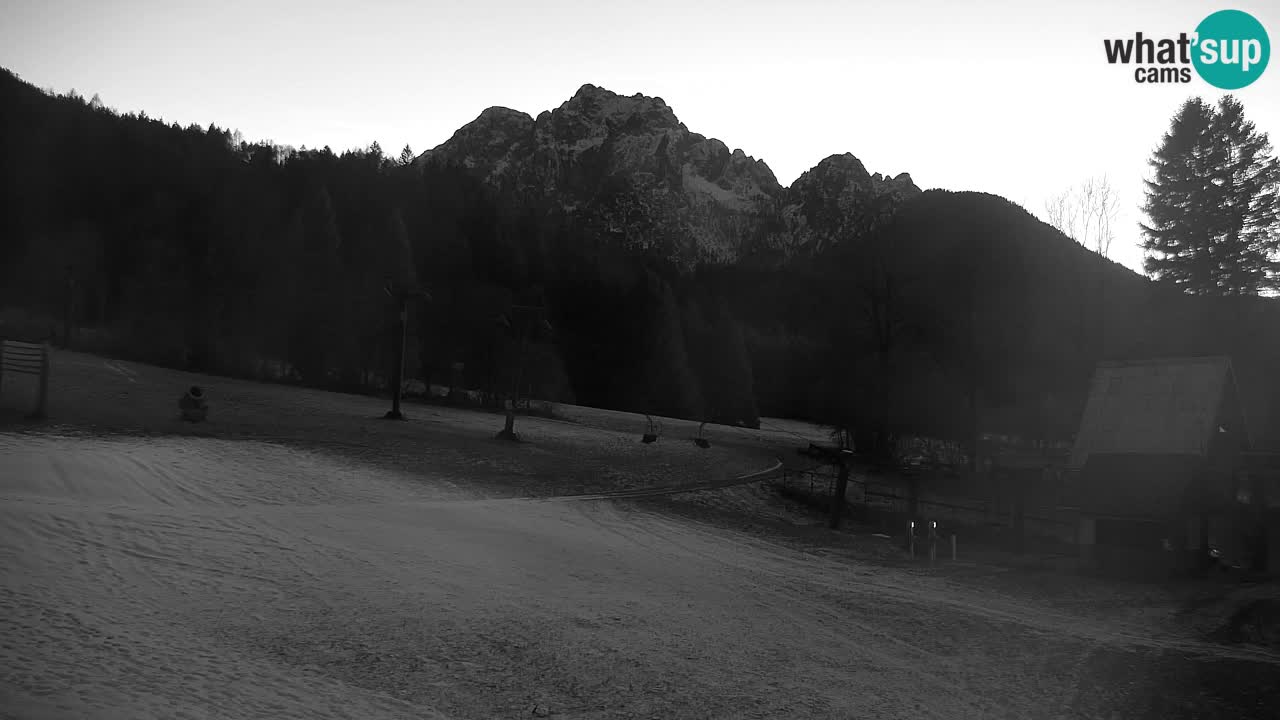 Skijanje Kranjska Gora | Velika Dolina