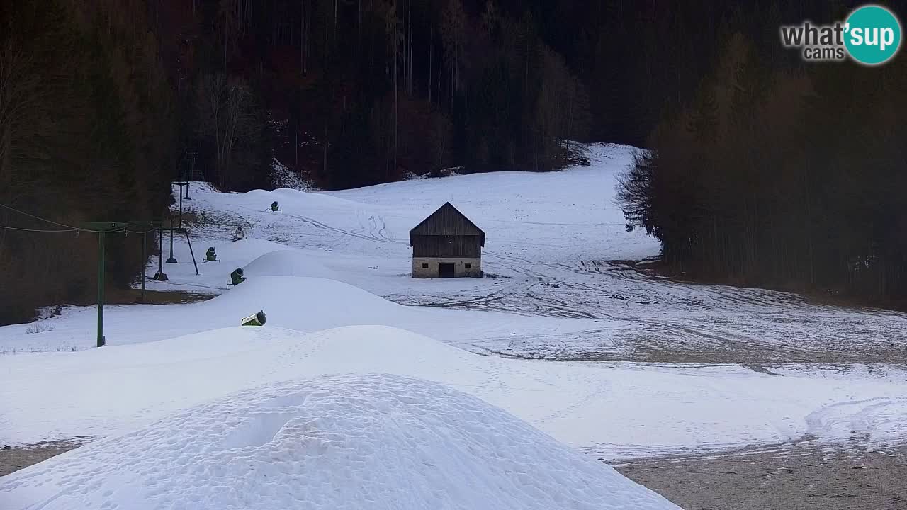 Kranjska Gora | Velika Dolina
