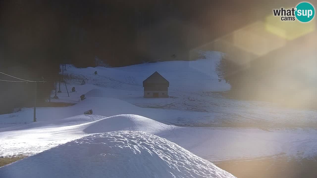 Kranjska Gora | Velika Dolina