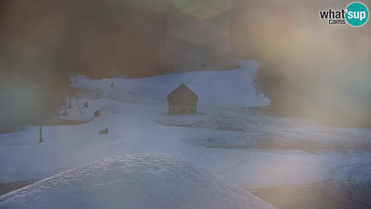 Station de ski Kranjska Gora | Velika Dolina
