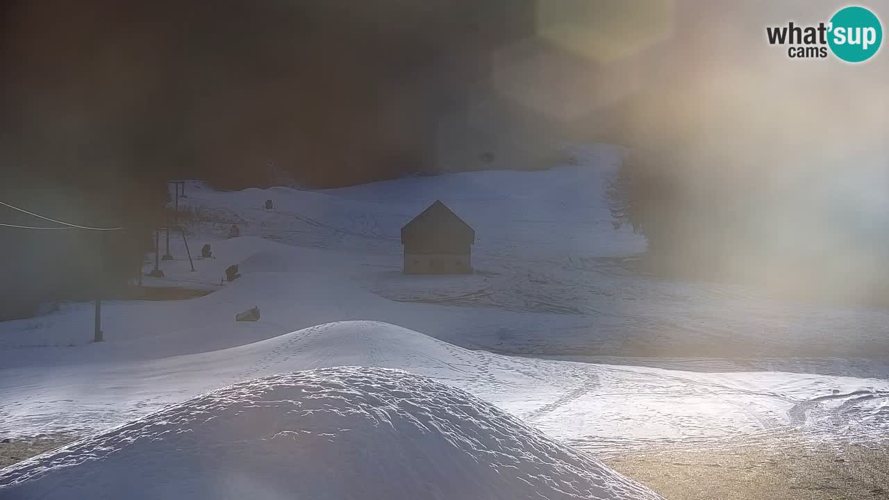 Estación de esquí Kranjska Gora | Velika Dolina