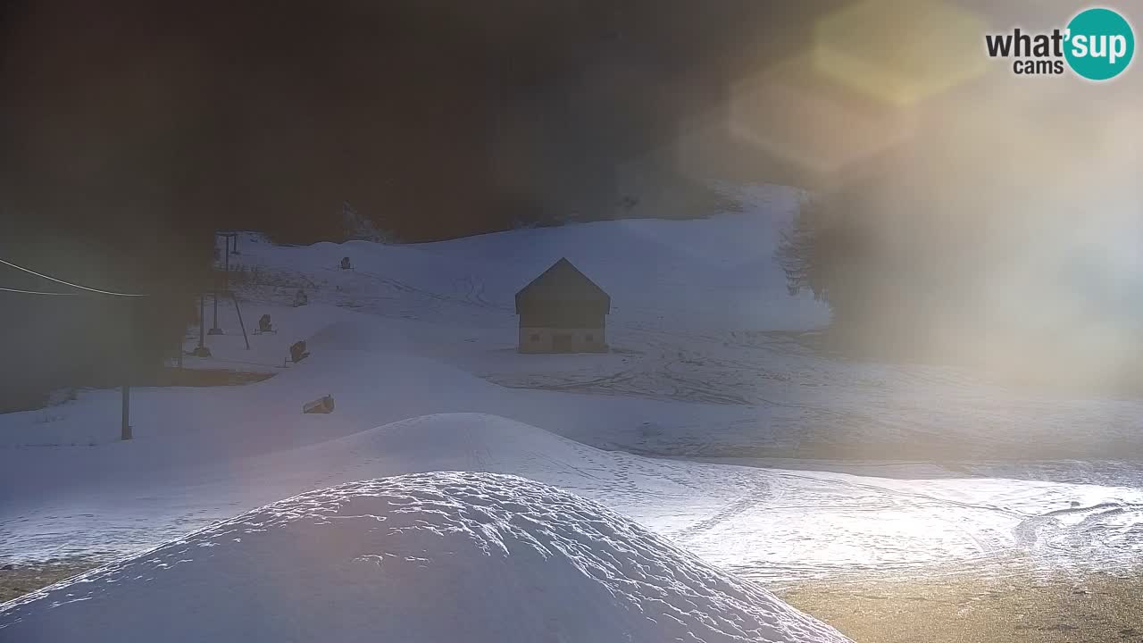 Skijanje Kranjska Gora | Velika Dolina