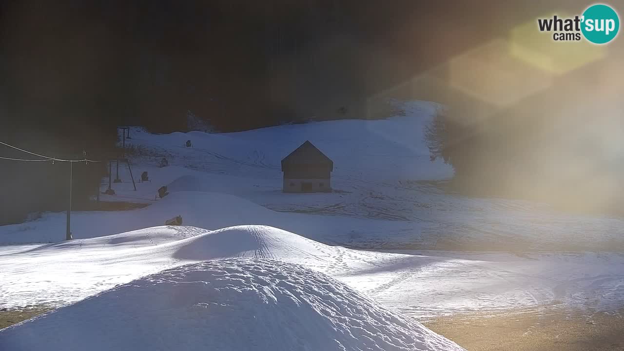 Estación de esquí Kranjska Gora | Velika Dolina