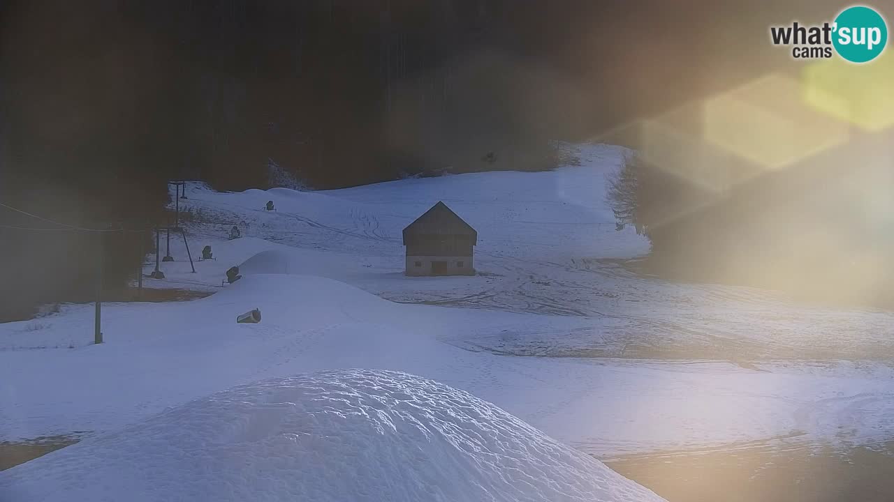 Station de ski Kranjska Gora | Velika Dolina