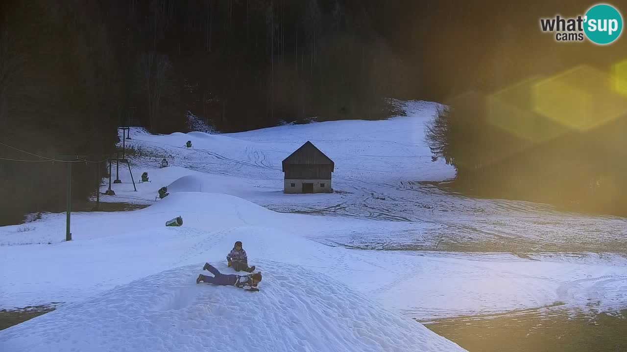 Station de ski Kranjska Gora | Velika Dolina