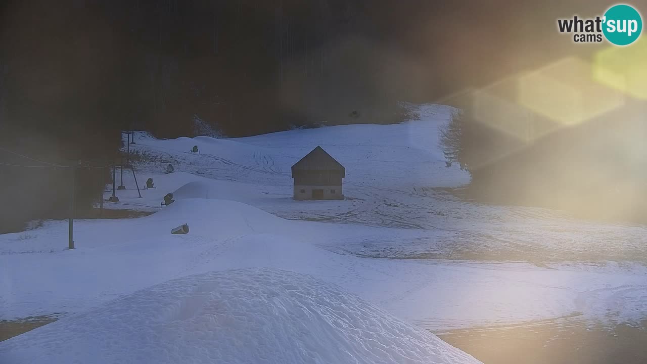 Station de ski Kranjska Gora | Velika Dolina