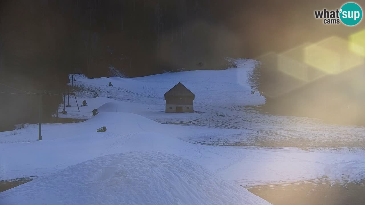 Kranjska Gora | Velika Dolina