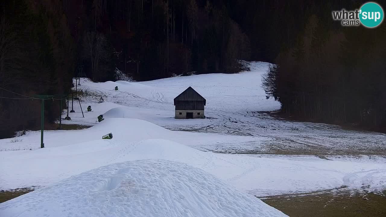 Kranjska Gora | Velika Dolina