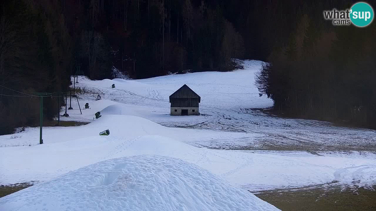 Station de ski Kranjska Gora | Velika Dolina