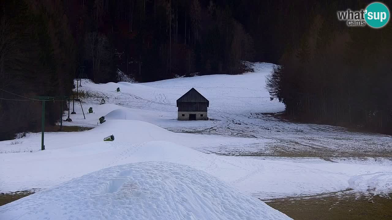 Kranjska Gora | Velika Dolina