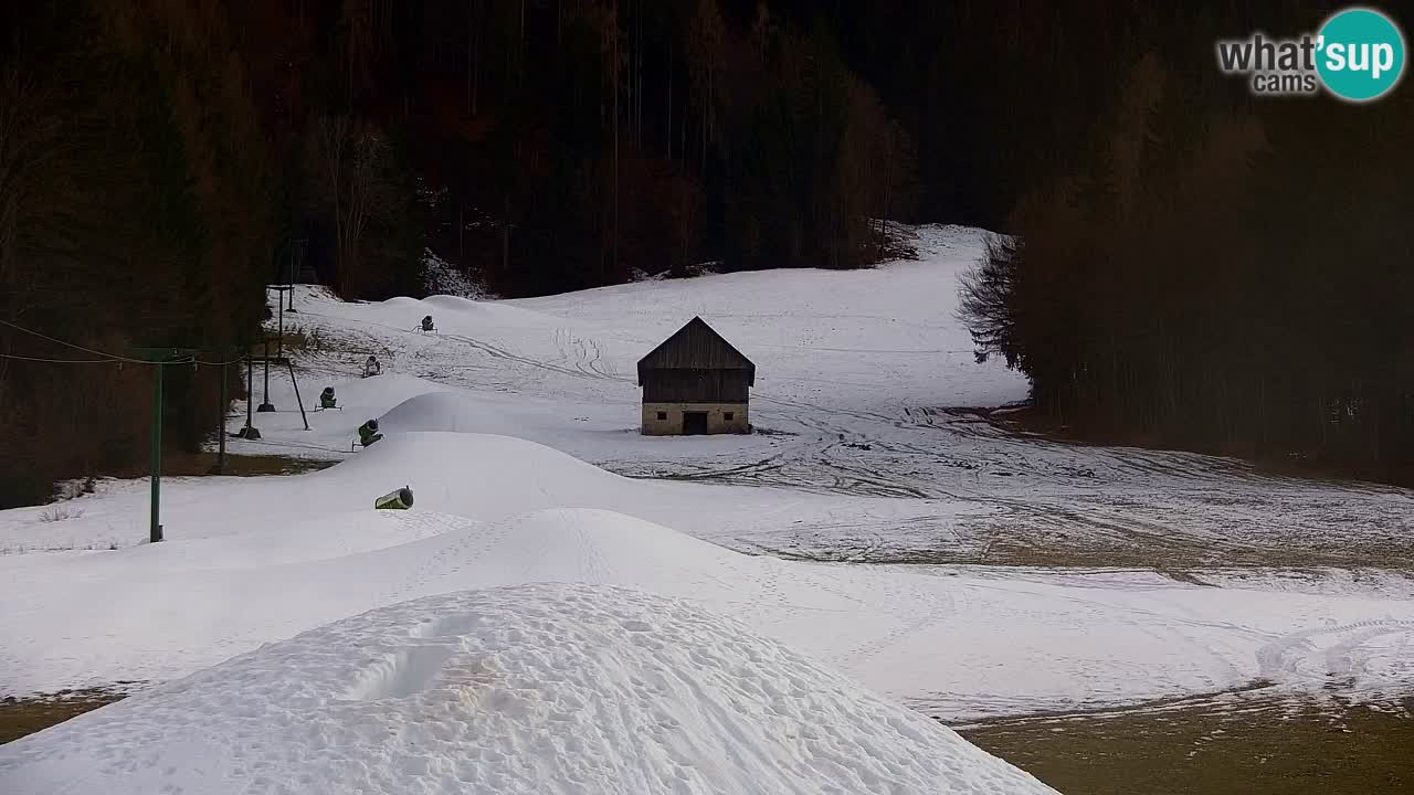 Station de ski Kranjska Gora | Velika Dolina