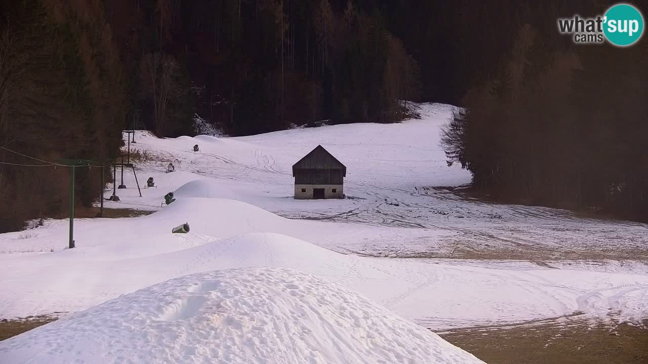 Skijanje Kranjska Gora | Velika Dolina