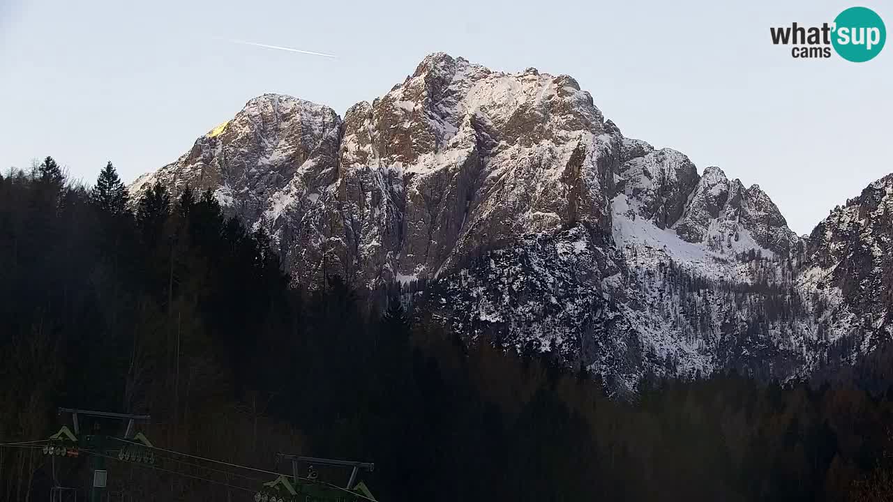 Station de ski Kranjska Gora | Velika Dolina
