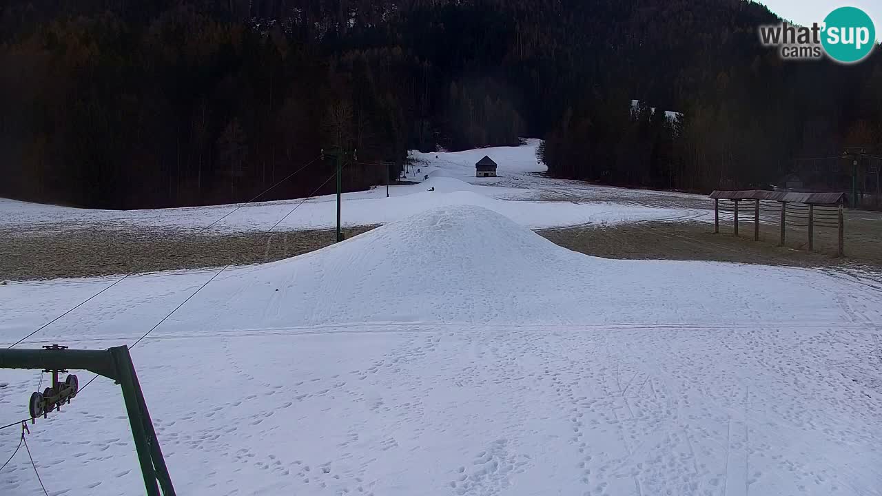 Skigebiet Kranjska Gora | Velika Dolina
