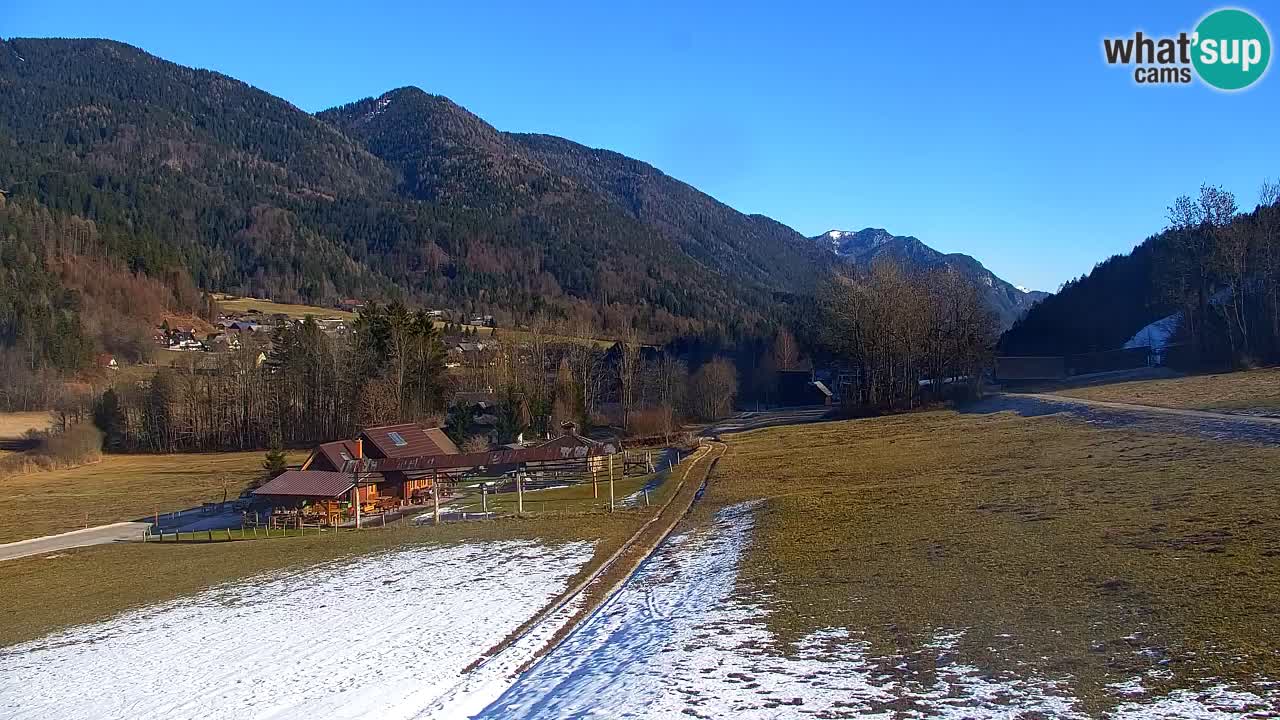 Estación de esquí Kranjska Gora | Velika Dolina
