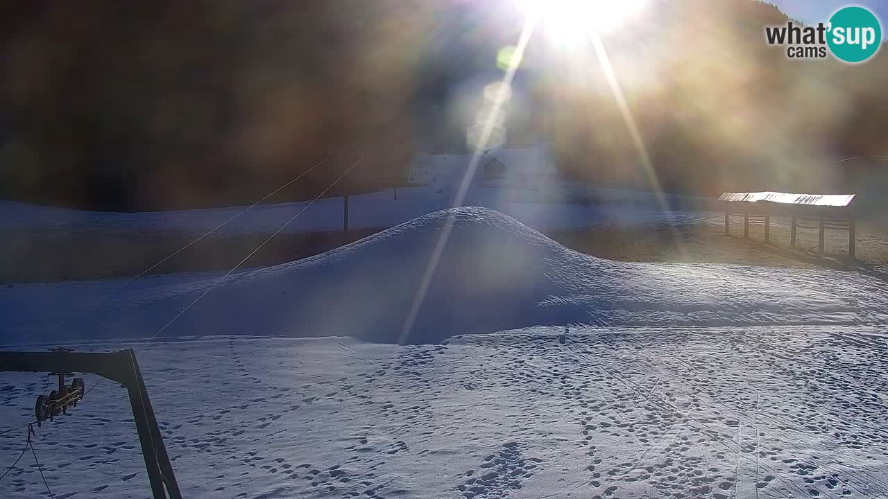 Station de ski Kranjska Gora | Velika Dolina