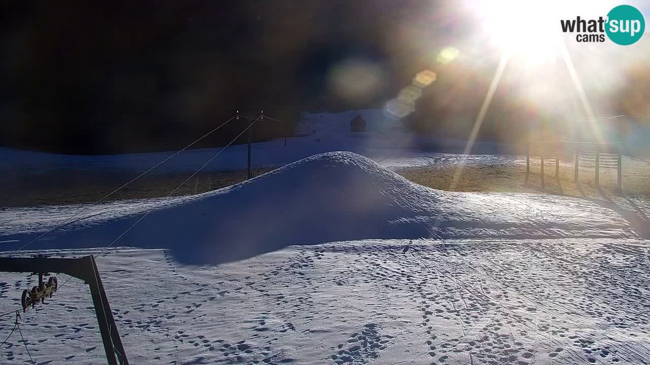 Skijanje Kranjska Gora | Velika Dolina