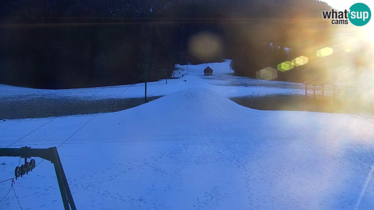 Station de ski Kranjska Gora | Velika Dolina