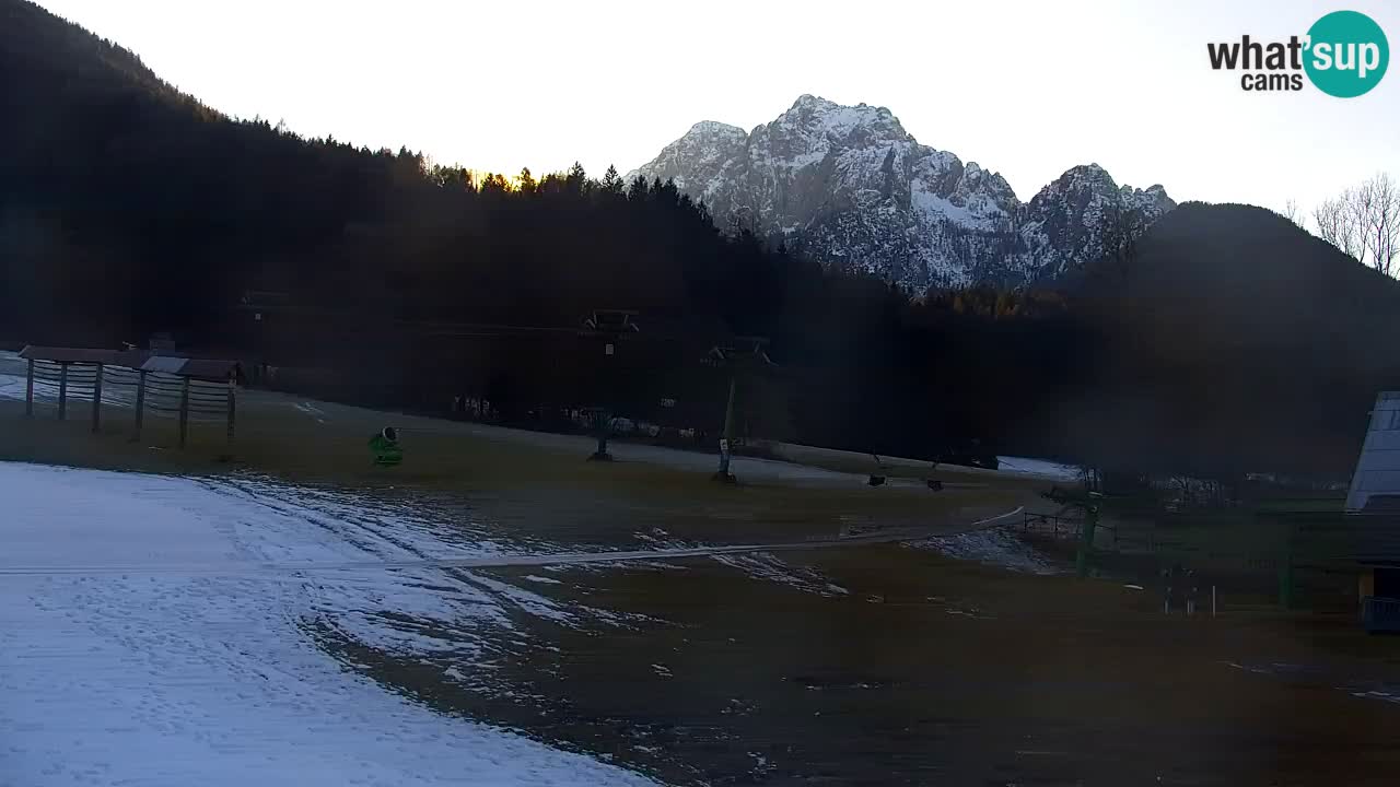 Station de ski Kranjska Gora | Velika Dolina