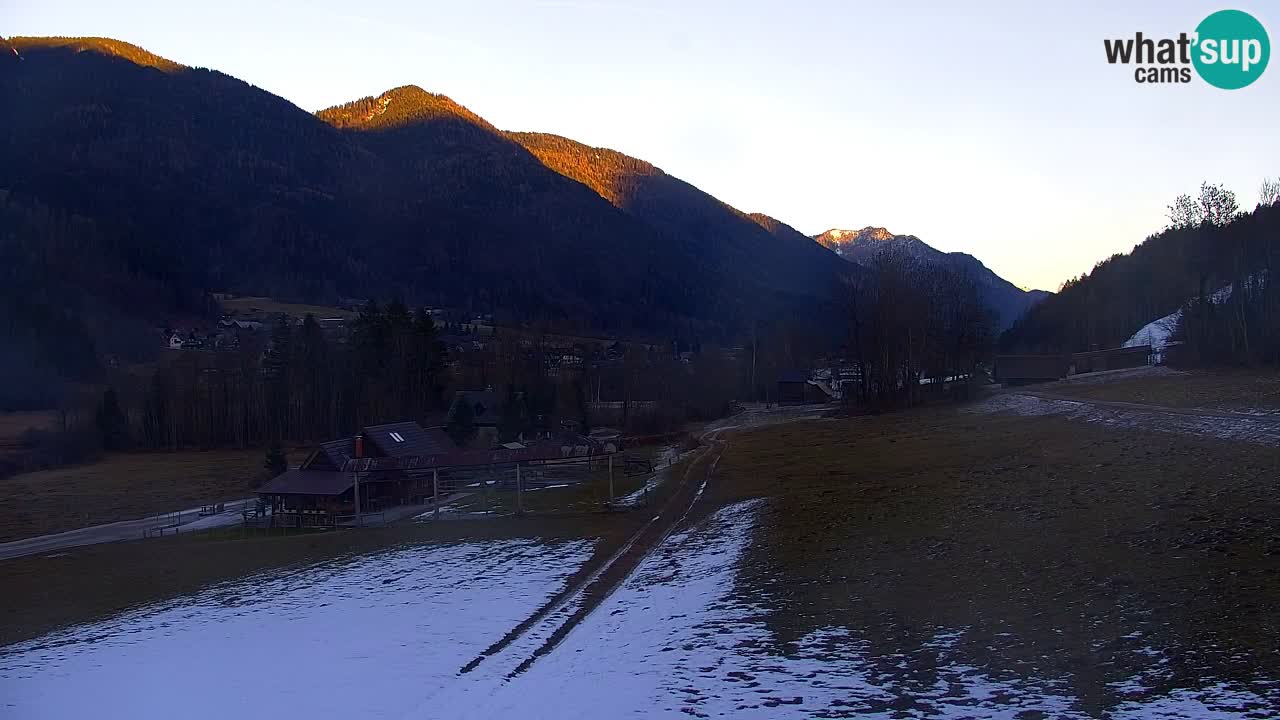 Station de ski Kranjska Gora | Velika Dolina
