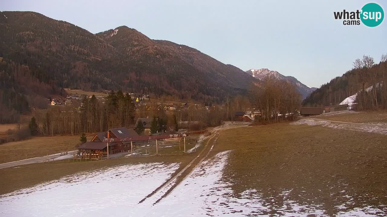 Skijanje Kranjska Gora | Velika Dolina