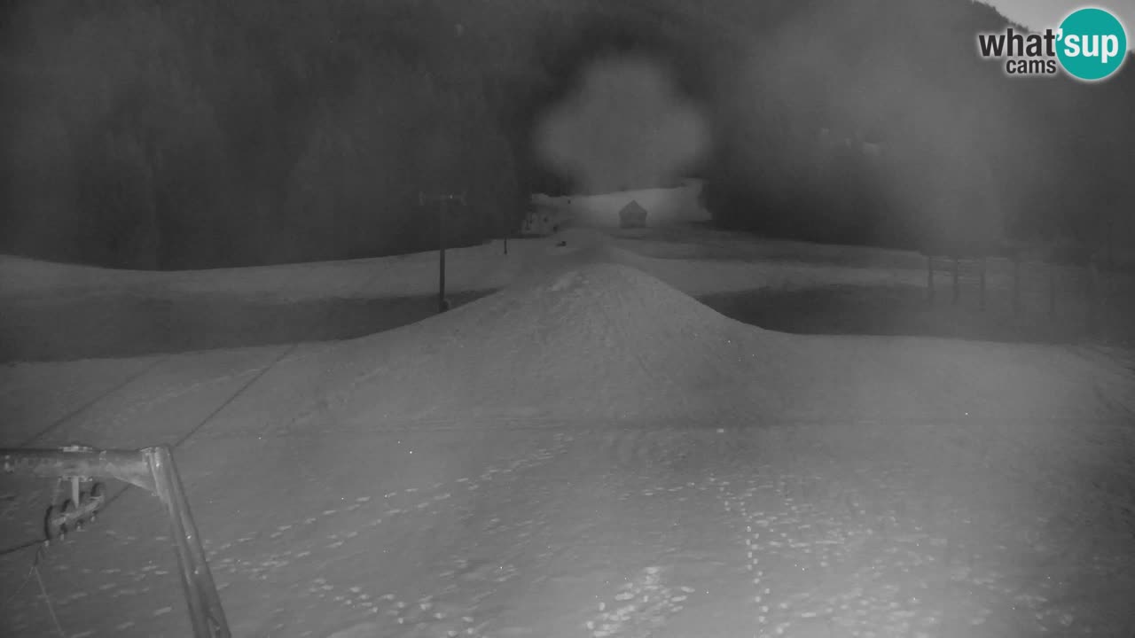 Estación de esquí Kranjska Gora | Velika Dolina