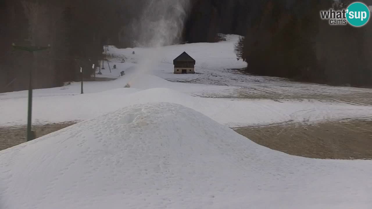 Station de ski Kranjska Gora | Velika Dolina