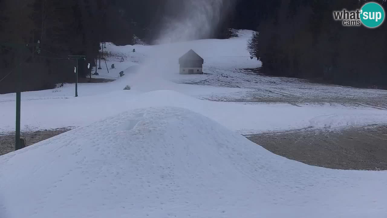 Station de ski Kranjska Gora | Velika Dolina